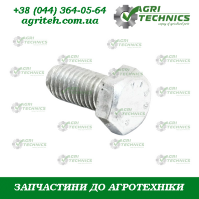 Болт M12 00429 Зображення