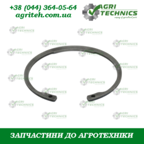 Кільце стопорне 00589 Зображення