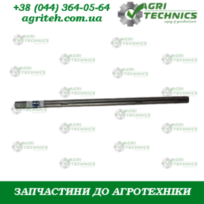 Вал 02423 (GS87515/70) Зображення
