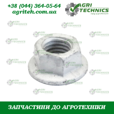 Гайка М10 07493 Зображення