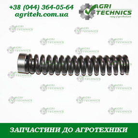 Пружина натяжника ланцюга мисового 10637 (10515) Зображення