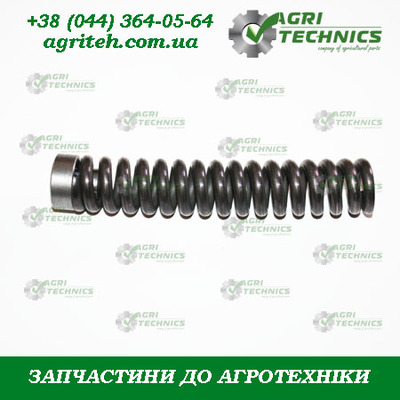 Пружина натяжника ланцюга мисового 10637 (10515) Зображення