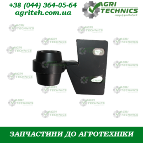 Супорт вала барабану правий 12125 (12130) Зображення