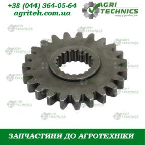 Шестерня редуктора Z23 13763 Зображення