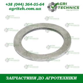 Кільце 25,2x34,8x2,0 мм 14862 Зображення