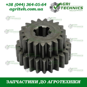 Комплект шестерен 19/24 16218 Зображення