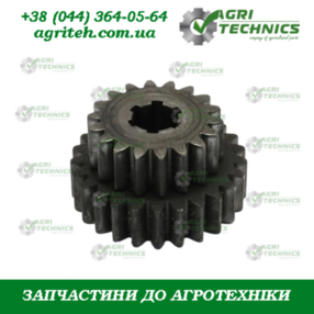 16219 Комплект шестерень Z18/25  Зображення