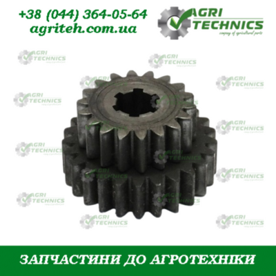 16219 Комплект шестерень Z18/25  Зображення