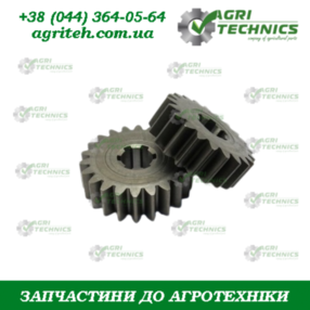 Комплект шестерень Z21/22 16220 Зображення