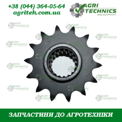  Зірочка Z14 16643 (13799) Зображення