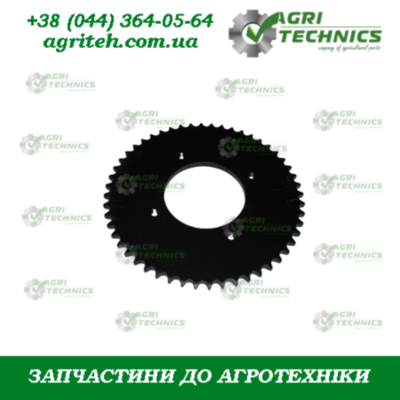 Зірочка приводу шнека Z52 20899 (13778) Зображення