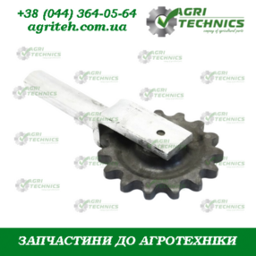 Натягувач ланцюга 21856 Зображення