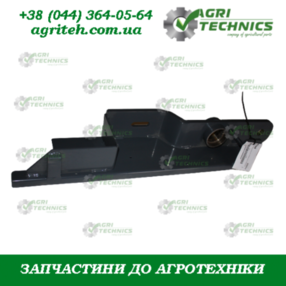 Корпус лівий (кронштейн) Fantini 23213 Зображення