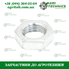 Гайка M16 25246 Зображення