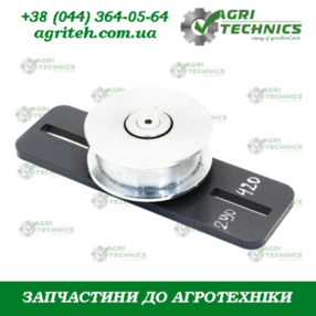 Натягувач паса в зборі 25525 Зображення