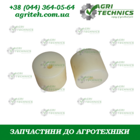  Ролик натяжний 03709 Зображення