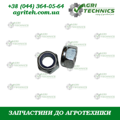 Гайка М16 04863 Зображення