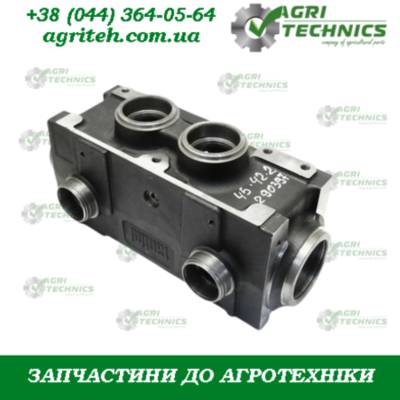  Корпус редуктора 23846 (20524) Зображення
