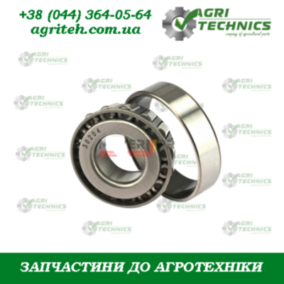 Підшипник 30204 SKF Зображення