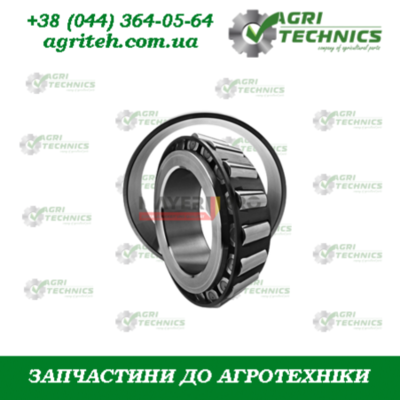 Підшипник 30205 SKF Зображення