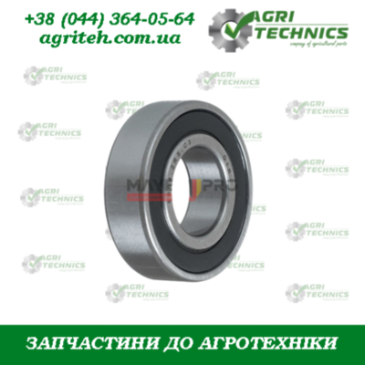 Підшипник 6004-2RS SKF Зображення