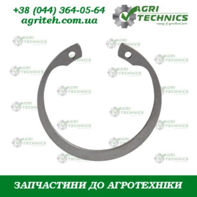  F02050381-M Стопорне кільце E. 52X 2 U7437 C70 Зображення