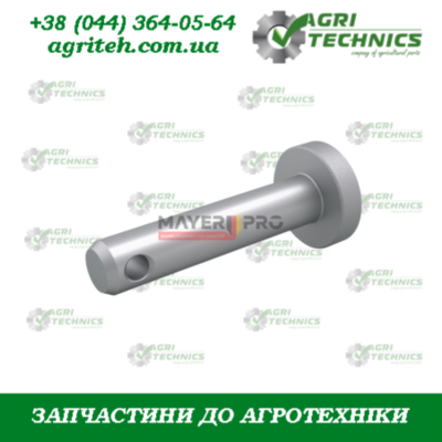 F20100133-M Палець металевий  Зображення