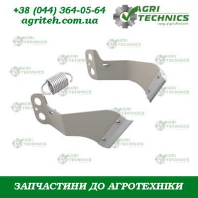  G15226590-M Комплект внутрішніх чистиків VIDIA з пружиною Зображення