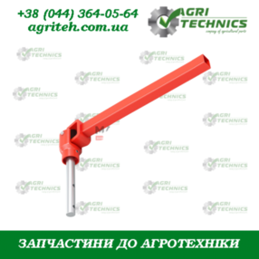 G15421141-M Середня частина кардану довга Зображення