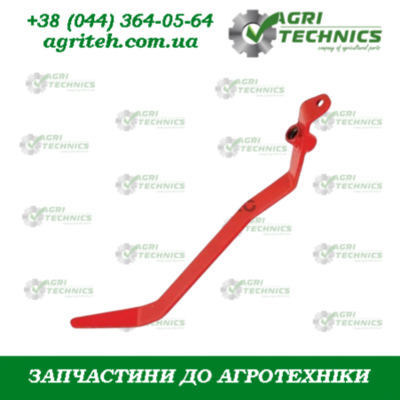G16620700-M Загортач лівий з втулкой Зображення