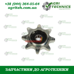 G16630790-M Зірочка натяжна Z-8 Зображення