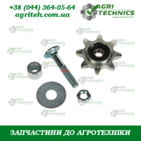 G16630810-M Натягуюча зірочка Z-8 (в зборі) Зображення