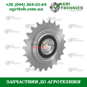 G16631120-M Зірочка з обгінной муфтой Z-23 Зображення
