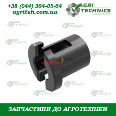 G18421832-M Втулка приводного вала кругла Зображення