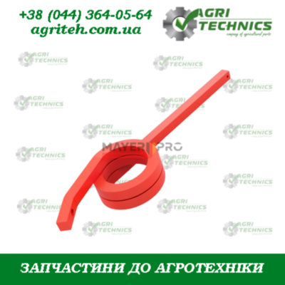 G18902770-M Стійка пружинна права Зображення