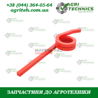 G18902780-M Пружинна стійка ліва Зображення