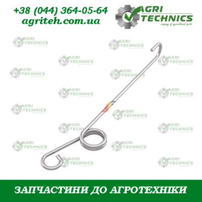 G18902880-M Пружина блокуюча металева Зображення