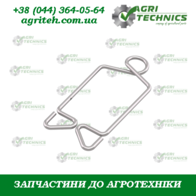  G18903911-M Фіксуюча пружина D.35 Зображення