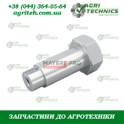G22230046-M Вал висівного диска Зображення