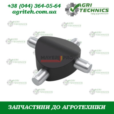 G22270454-M Хрестовина кардана металева Зображення