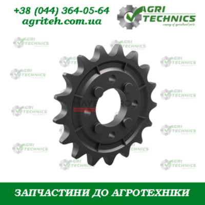  G66248162-M (19001301) Пластикова зірочка Z-17 Зображення