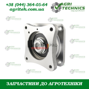 M43400468-M Підшипниковий вузол катка розрихлювача ( 17014180, R17015300 ) Зображення