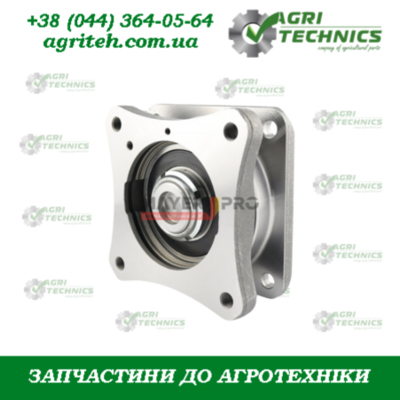 M43400468-M Підшипниковий вузол катка розрихлювача ( 17014180, R17015300 ) Зображення