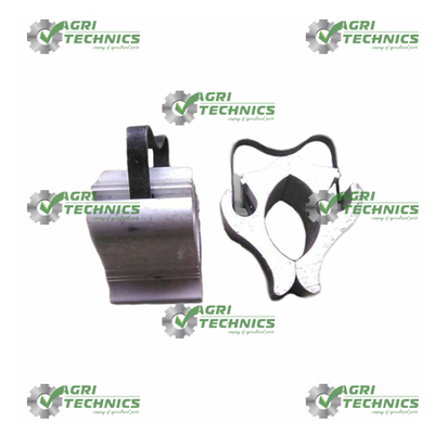 00170164 Кліпса 50мм (сіра) Зображення