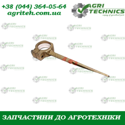 18550-88 Головка коси (п'ятка) жниварки 600 серія Зображення