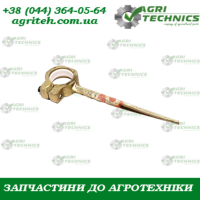 18565-88 Головка коси (п'ятка) жниварки 600 серія Зображення