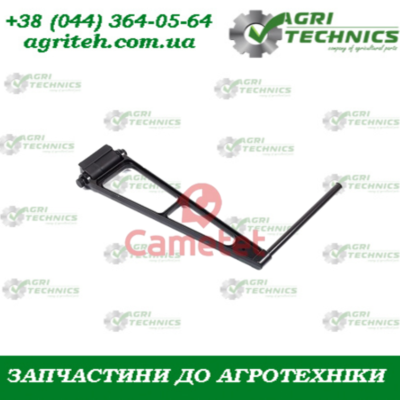 23587-77 Кронштейн 500 мм для дзеркала трактора Зображення