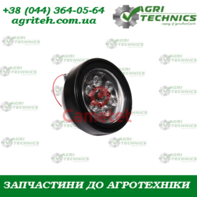 58207-77 Фара у зборі PAR36 4-1/2 LED  Зображення