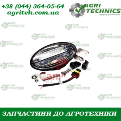 58216-66 Фара головна (з кріпленням) LED 3000 лм Зображення