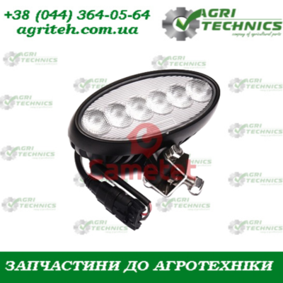 58225-55 Фара з кронштейном LED Зображення